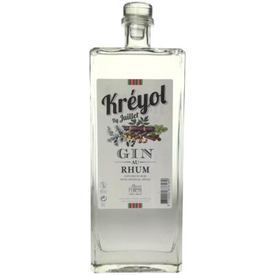 Gin Kreyol, Maison Ferroni